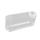 thumbnail image 5 of Tanque de peces acuapónico transparente, sistema de cultivo de plantas, maceta, contenedor, florero Claro 30x8x12cm, 5 of 9