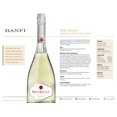 thumbnail image 2 of Banfi Rosa Regale Moscato Sparkling Red Wine Italy, 750 ml Bottle, 7% ABV, 2 of 2