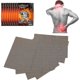 thumbnail image 1 of 80pcs Tiger Patches, Chinese Red Tiger Back Patch Ultra Strength Heat Patches for Muscle Joint of Knee Shoulder Neck Pain, 1 of 3