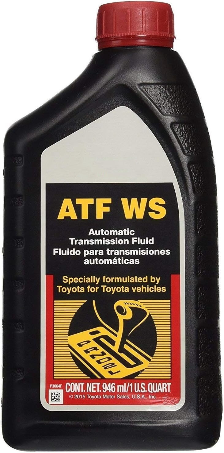 00289-ATFWS Automatic Transmission Fluid, 192 Ounces, 6 Pack