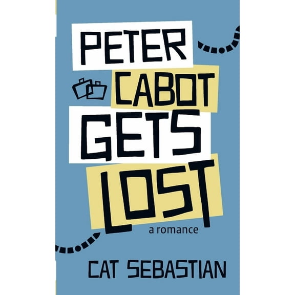 Peter Cabot Gets Lost