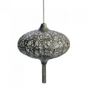 Aewholesale Plume Hanging Candle Lamp