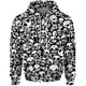 thumbnail image 4 of Sudadera con estampado de fantasma de monstruo personalizada, ropa para hombre, sudaderas de moda modernas para hombres, camisa con capucha de movimiento cómoda, 4 of 4