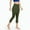 Army Green, variant on Leggings Pockets Tennis Capris Sports Skirted Women Yoga Legging Skirts Elastic Yoga Pants Cropped Wide Leg Yoga Pants for Women Crazy Yoga Mens Travel Pants Flare Yoga Pants Long Olive Yoga Pants