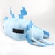 thumbnail image 1 of Muñecos de Axolotl de animales de dibujos animados de alta calidad, juguetes de salamandra de peluche suave y bonito, regalos de muñecos de Axolotl de peluche azul populares oso de fresa Hogar, 1 of 5