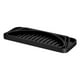 thumbnail image 3 of Bandeja de goteo para refrigerador, reutilizable, evita derrames de agua, lavable, a prueba de derrames, se puede cortar para negro, 3 of 9