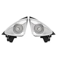 thumbnail image 2 of 4D Rotating Tweeter, 64 Color Car Audio Tweeters Perfect Fit Plug and Play  for Car, 2 of 8