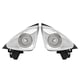thumbnail image 2 of Tweeter Giratorio 4D, Ajuste Perfecto 64 Tweeters De Coche De Color De Alta Definición Con Iluminación Ambiental LED Para Coche, 2 of 8