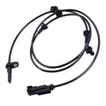 thumbnail image 3 of FENGXIH 4 Pcs Capteurs de Vitesse de Roue ABS Avant/arrière pour Ford Explorer 2013-2019 Remplacement Direct DA8Z2C190B DA8Z2C204A, 3 of 15