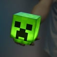 thumbnail image 5 of Minecraft Creeper 4 Inch Mood Light, 5 of 7