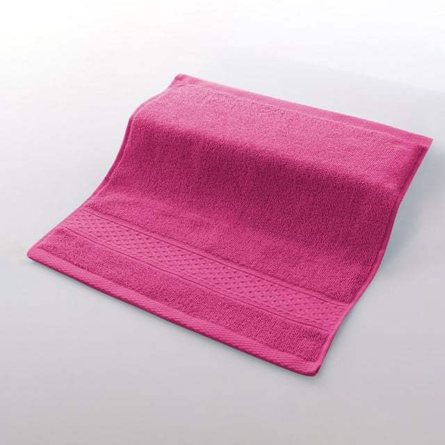 Cqxid Serviette à Moins de 5$ Serviette Carrée en Coton Douce et Absorbante pour le Visage Textile