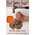 JBK Bear Terra Cotta Brown Sugar Softener and Saver