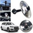 thumbnail image 1 of Batir Tambor Coches Platillo Fácil Clip Recipiente Aire (1pc Plateado), 1 of 9