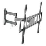 Inland ProHT Full Motion TV Wall Mount for 37"-70" Curved or Flat-Panel TVs 05413