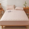 thumbnail image 4 of Home Mattress Cover Soft Quilted Mattress Cover for All Seasons Home Decor, 4 of 8