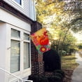 thumbnail image 2 of Carolines Treasures PPD3003CHF Golden Floral Harvest Fall Flag Canvas House Size  Large multicolor, 2 of 4