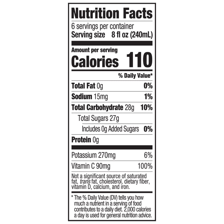 Juicy Juice 100% Apple Juice, 48 fl oz, 8 Pack Bottles photo 8