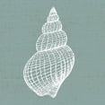 thumbnail image 3 of Allen, Kimberly 12x12 Black Modern Framed Museum Art Print Titled - Ocean Blues 2, 3 of 5