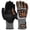 Orange, variant on SAFEYEAR ANSI A4 Cut Resistant Gloves, Nitrile Coated with TPR Impact Protection, Hi-Vis Orange Anti-Slip Safety Work Gloves for Construction