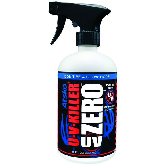 Atsko Zero U-V-Killer 18 Fl. oz. Vaporisateur 1341Z : Zero U-V-Killer 18 Fl. oz. Vaporisateur