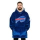 thumbnail image 1 of Poncho NFL unisex reversible Buffalo Bills 100% oficial, 1 of 8