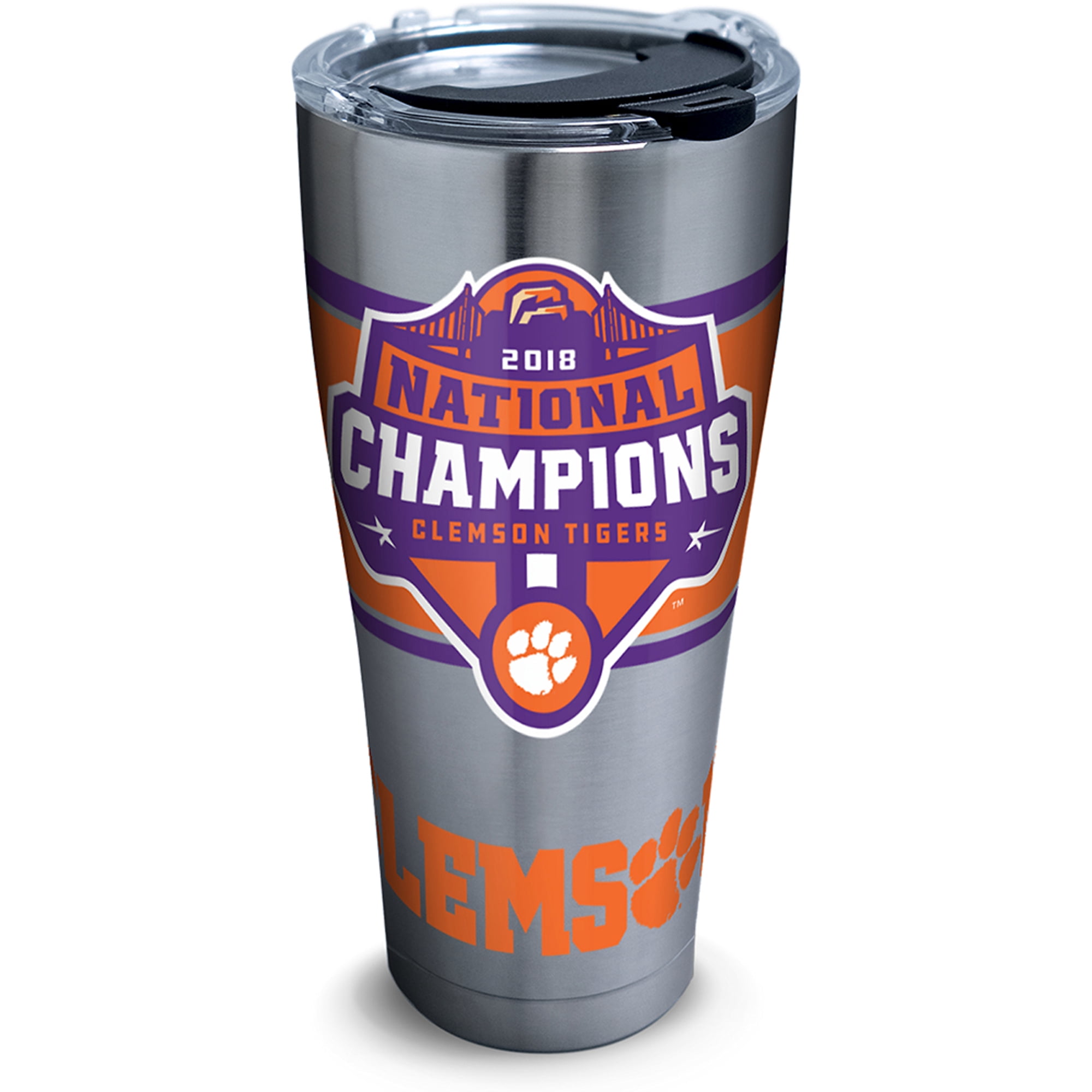 clemson national championship yeti cup
