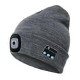 thumbnail image 3 of Linterna de mano LED recargable por USB para deportes de invierno Gris, 3 of 5