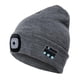 thumbnail image 3 of Gorro de música con Bluetooth shamjiam gris, 3 of 5