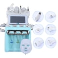 thumbnail image 4 of Amilibeauty Professional Hydrogen Oxygen Facial Machine, 7 in 1Face Skin Spa Machine Facial Moisturizing Pores Cleansing Machine Suitable for Home and Beauty Salon, Creative Gift For Women, 4 of 7