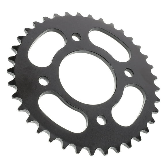 UPGRATOR Rear Sprocket 76mm 37 Tooth For 70cc 110cc 125cc Atv Quad Go Kart 1Pack Sprocket