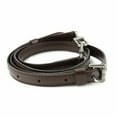 thumbnail image 1 of Pre-Owned Louis Vuitton Shoulder Strap Leather Brown Adjustable Matte Women's LOUIS... (Good), 1 of 9