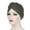 Coffee, variant on Pink Knotted Headwraps for Women Polyester Pre-Tied Twisted Turbans Head Scarf for Women Hair Wraps Cover Beanie Cancer Chemo Headwear One Size