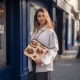 thumbnail image 6 of FORMRS 15-15.6 inch Laptop Sleeve Case Soft Carrying Quilted Computer Bag Cover, Creamy Cake, 6 of 7