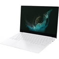 thumbnail image 4 of Samsung Galaxy Book2 Pro - Intel Core i5 - 1240P / up to 4.4 GHz - Evo - Win 11 Home - Intel Iris Xe Graphics - 8 GB RAM - 256 GB SSD NVMe - 13.3" AMOLED 1920 x 1080 (Full HD) - Wi-Fi 6 - silver, 4 of 5