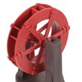 thumbnail image 3 of OULII 1Pcs Red Plastic Waterfall Fountain Wheel for Diy Decoration Table Fountain Accessory, 3 of 7