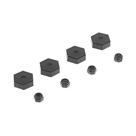 Revell Germany Wheel Hex Set Modzilla MT, RVLC1004