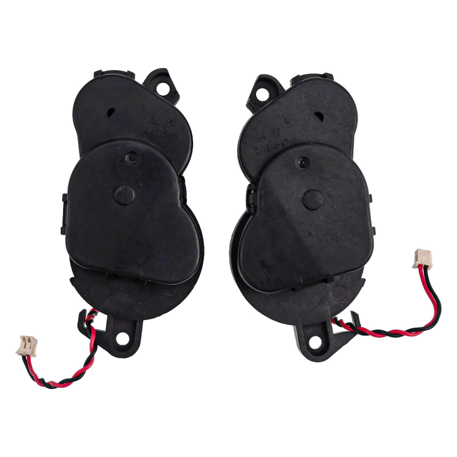 chengsi 1SET Right+Left Side Brush Motor For Ecovacs For Deebot Ozmo950/ 920/n8/n8 Pro/t9/t8 Robot Cleaner Vacuum Cleaner Accessories