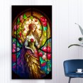 thumbnail image 2 of Diamond Painting 5D DIY Full Round Drill Glass Girl Home Decor (A7614) JShteea El nuevo, 2 of 9