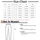 thumbnail image 3 of Leggings Navideños Para Mujer Leggings Con Forro Polar Moda Casual Impreso Span Cintura Alta Mantener Caliente Pantalones de Cuerpo Entero Odeerbi ODB197441, 3 of 6