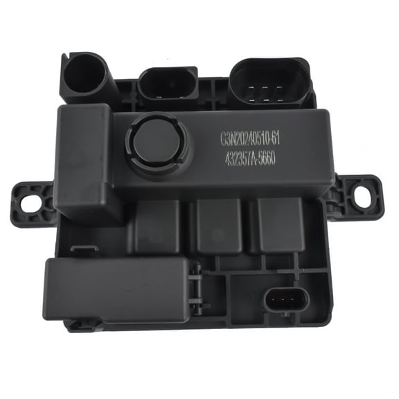 GELUOXI Integrated Power Supply Control Module for BMW 2 3 4 5 7 Series 12637591534 12638645514