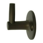 Elements Of Design Dk171 Pin Single Robe Hook - Bronze