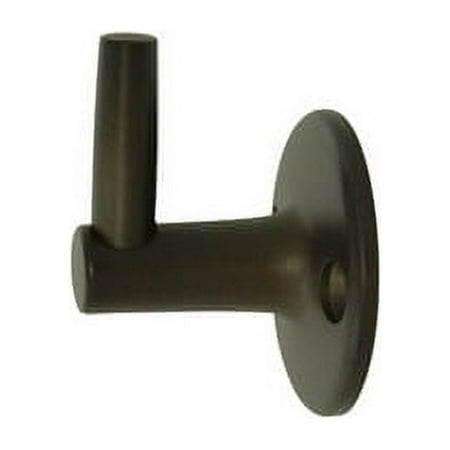 Elements Of Design Dk171 Pin Single Robe Hook - Bronze
