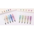 thumbnail image 4 of duomi-Colored Pens Fine Point Retractable Ballpoint Pen,Smooth Retractable Ink Pens,Multicolor Ballpoint Pen (10Pcs Bead Pens), 4 of 4