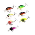 thumbnail image 3 of 7 encendedores de pesca con anzuelo, accesorios de regalo de pesca, mini tacos de pesca, cebos artificiales para perchas de lubina, 3 of 9
