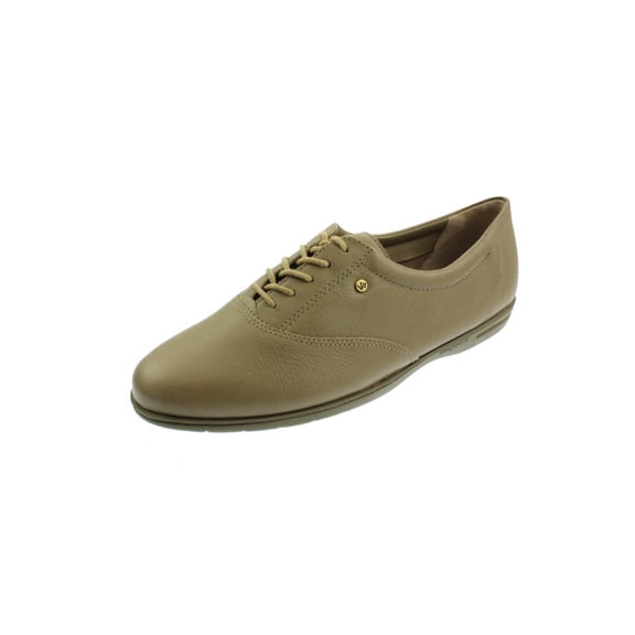 Easy Spirit Womens Motion Leather Lace Up Oxfords