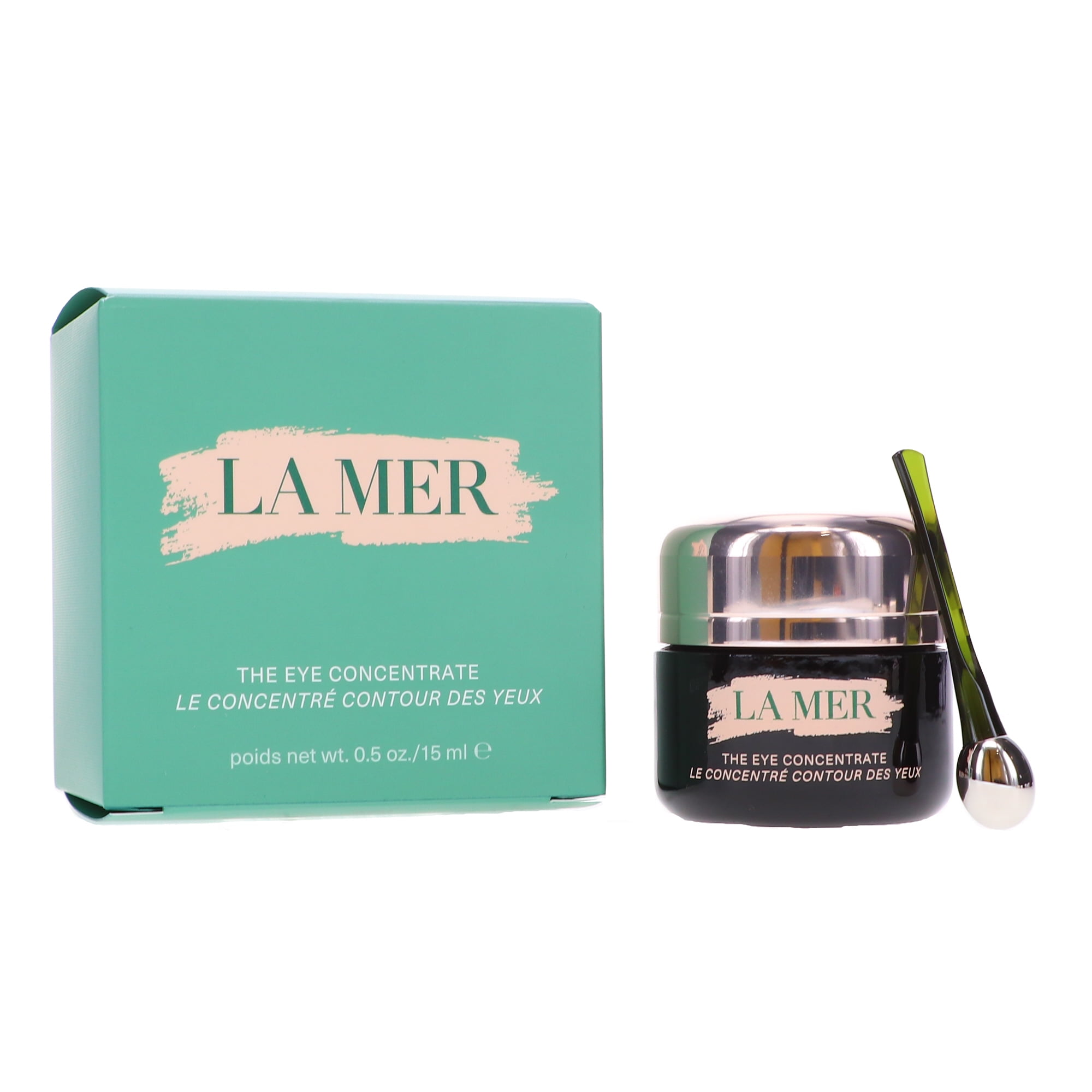 La Mer The Eye Concentrate Cream, Lightweight Hydration, 0.5