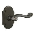 thumbnail image 2 of Emtek 2401 2-3/4" Diameter Rope Style Brass Lighted Doorbell Rosette From The Forged Brass, 2 of 2