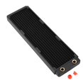 thumbnail image 4 of Cateissary Intercambiador de calor líquido de refrigeración por agua del ordenador del disipador de calor del radiador de cobre (360 mm) Computadoras y accesorios, 4 of 6