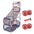 thumbnail image 4 of Juego de Arcade de aro de baloncesto Strade Fareast Limited interior 4 bolas, 4 of 8