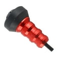 thumbnail image 2 of Motorcycle Wheel Fork Frame Slider  Anodized Universal Replacement for Zx10r Z800 Racing Accessories, 2 of 7